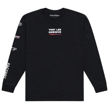 TLD 25.1 FACTORY LS TEE